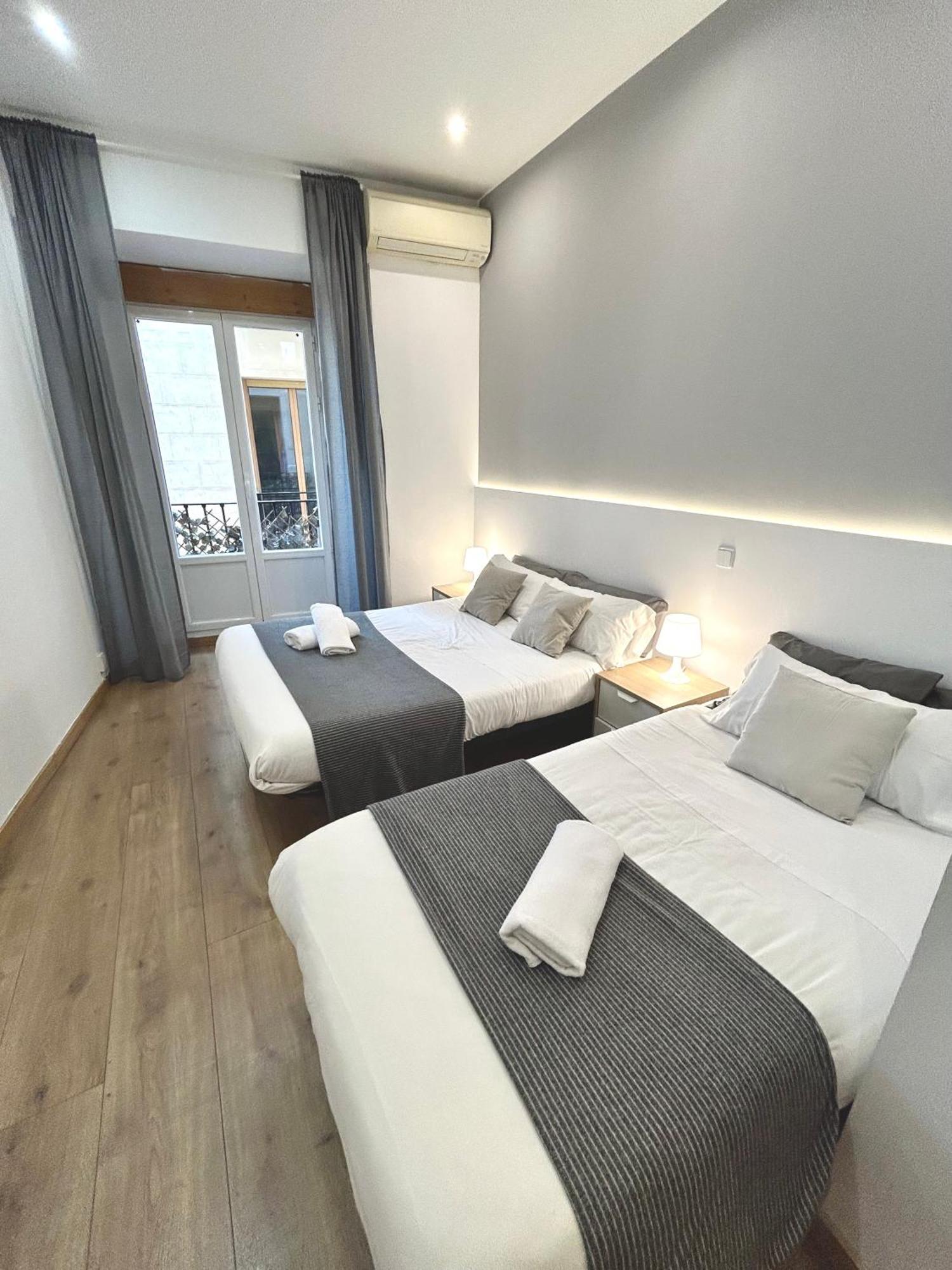 Centric 1ºd Apartment Madrid Luaran gambar