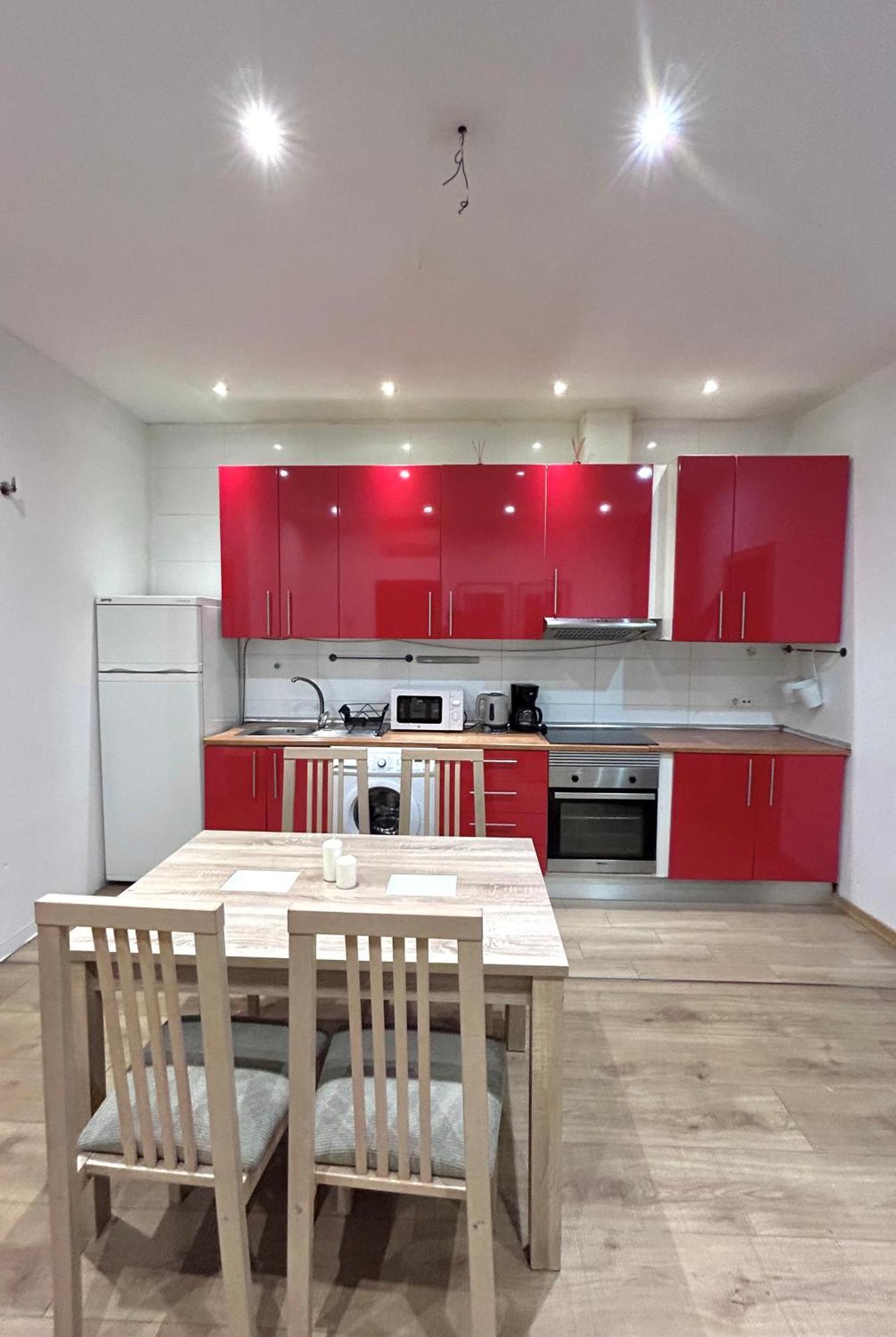 Centric 1ºd Apartment Madrid Luaran gambar