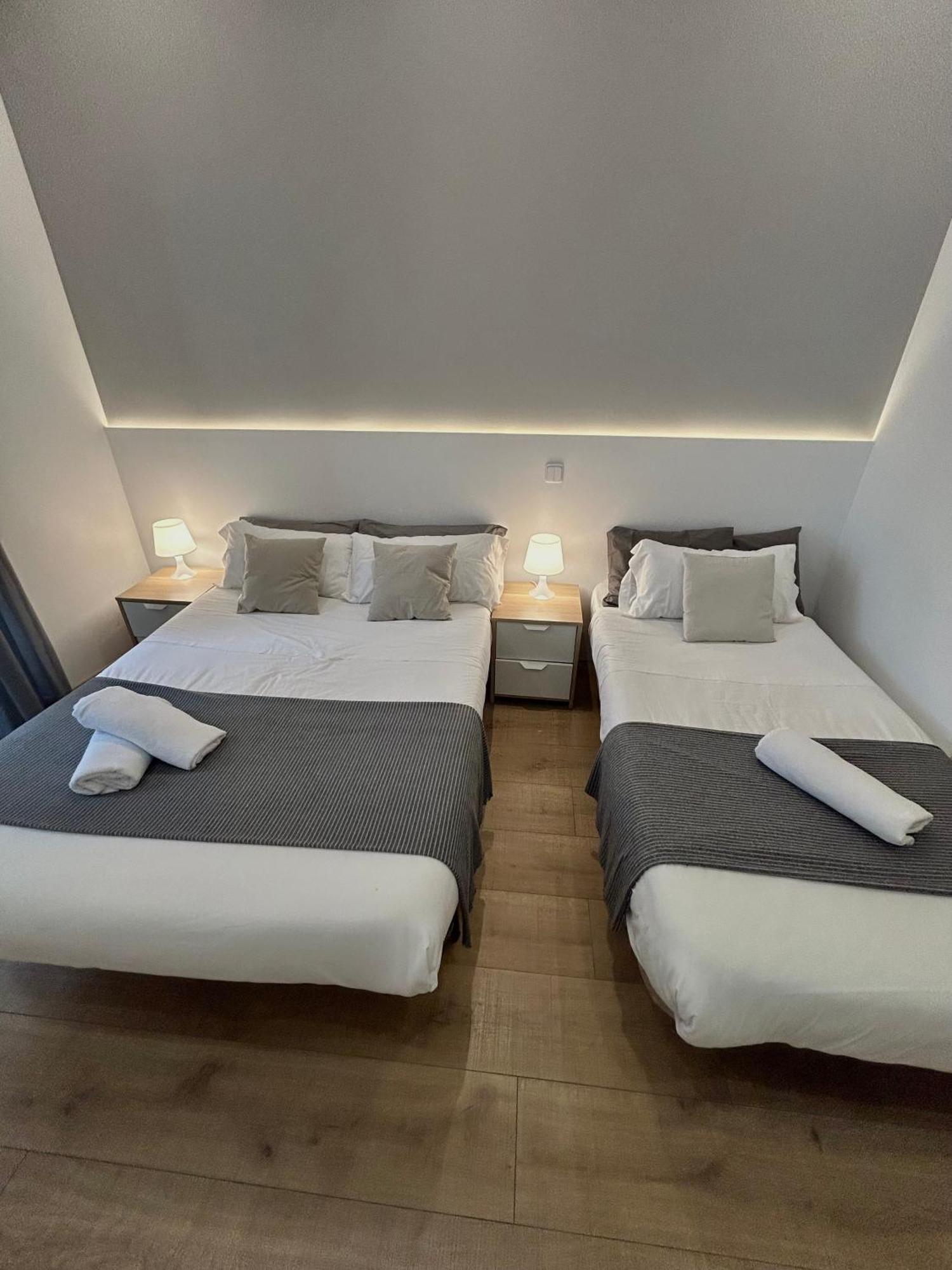 Centric 1ºd Apartment Madrid Luaran gambar