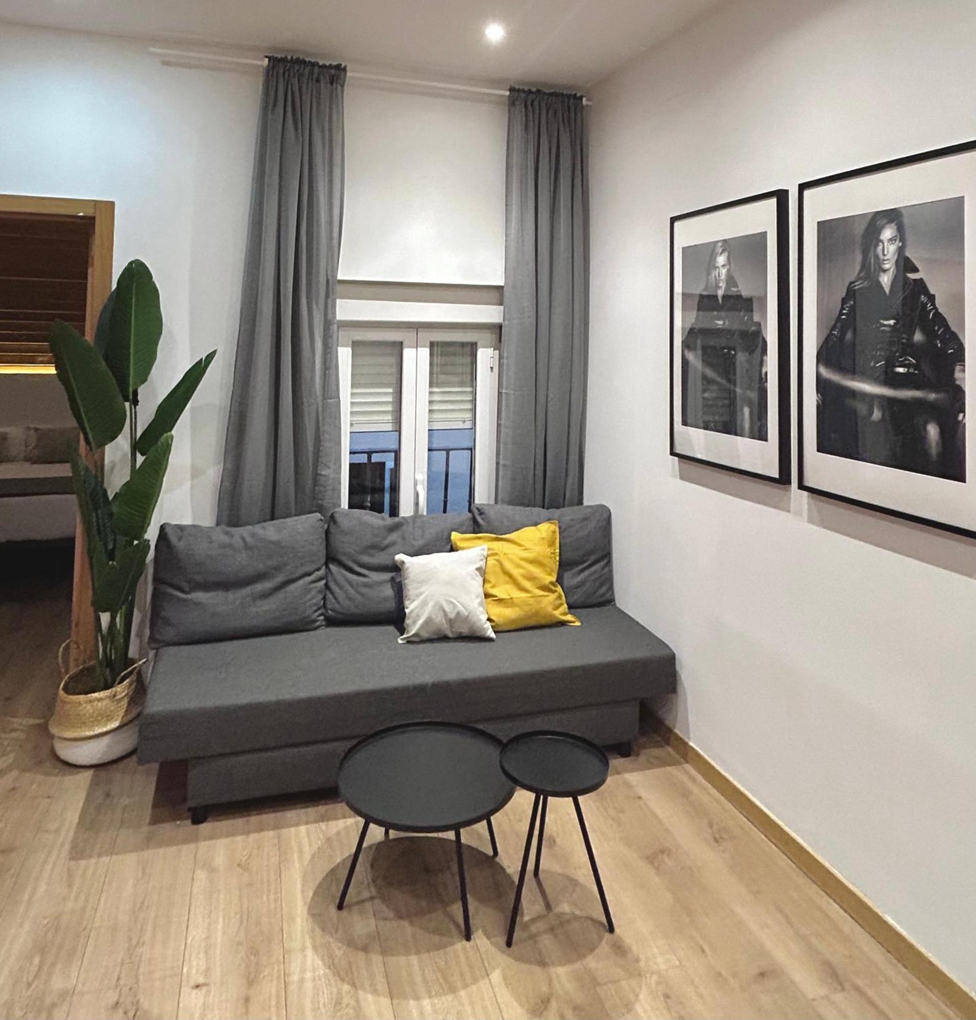 Centric 1ºd Apartment Madrid Luaran gambar