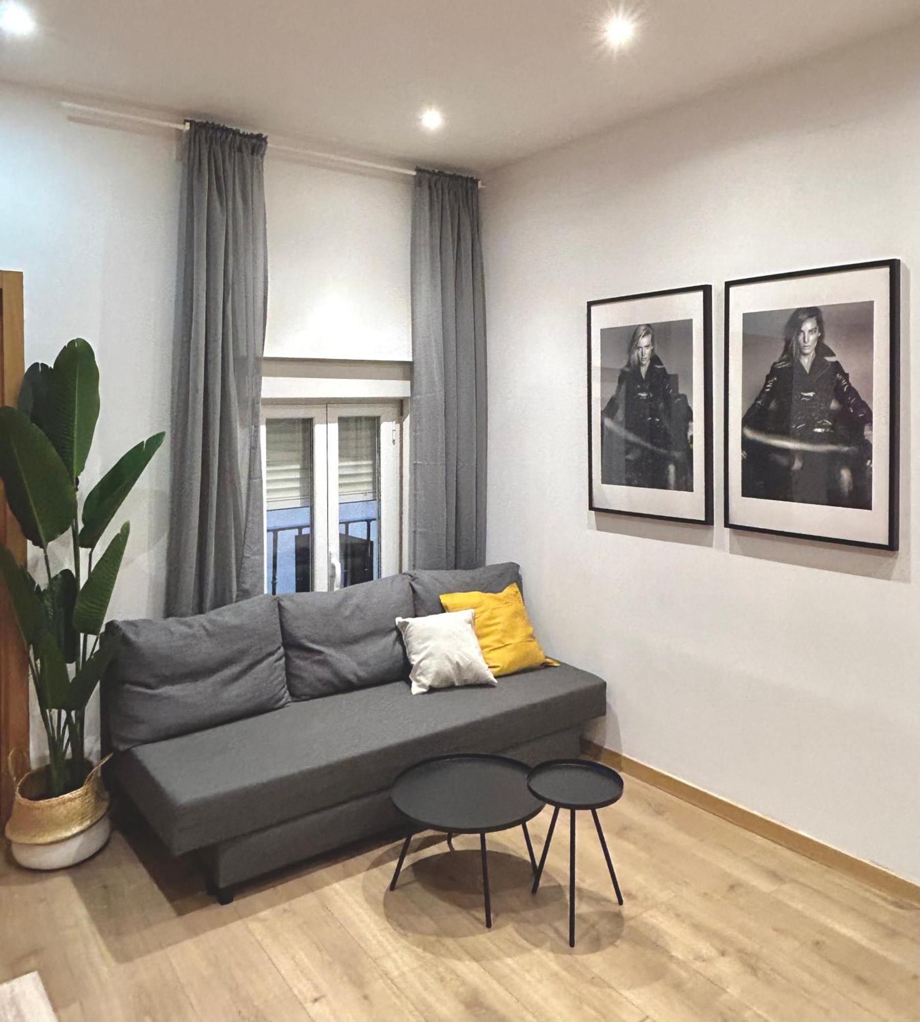 Centric 1ºd Apartment Madrid Luaran gambar