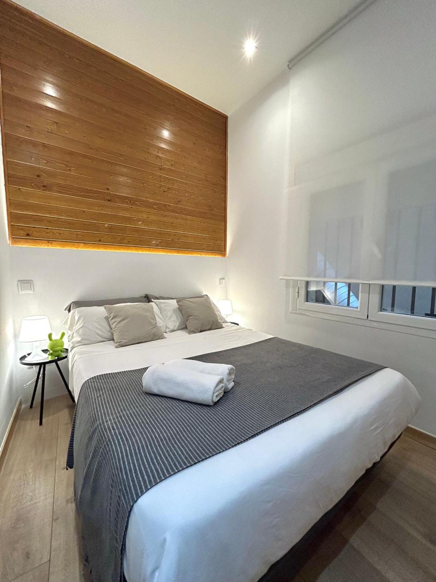 Centric 1ºd Apartment Madrid Luaran gambar