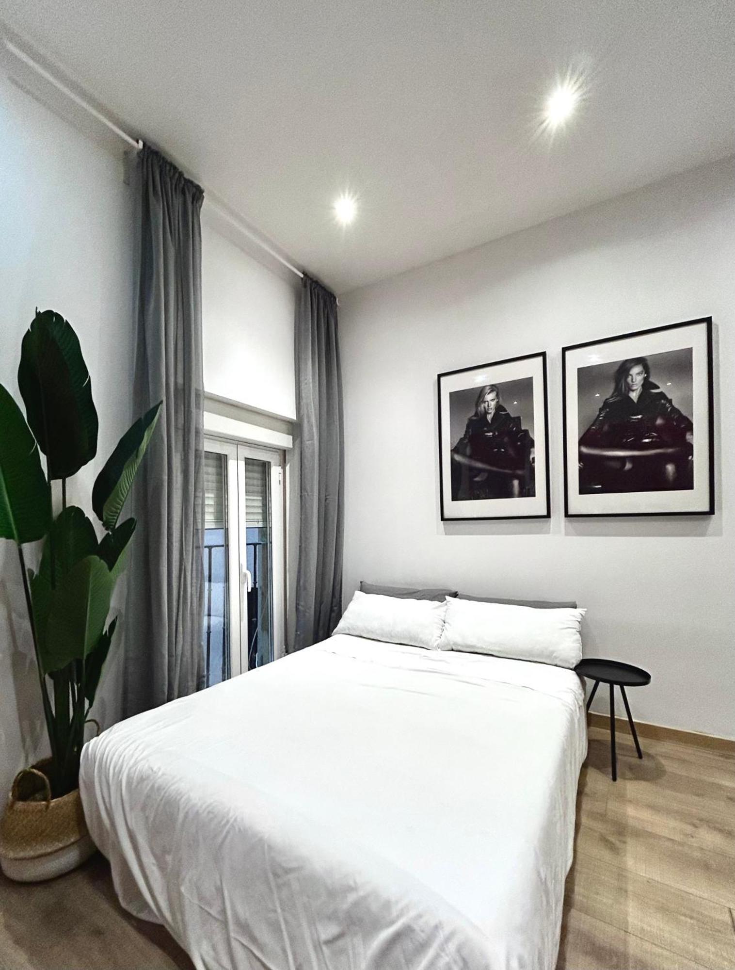 Centric 1ºd Apartment Madrid Luaran gambar